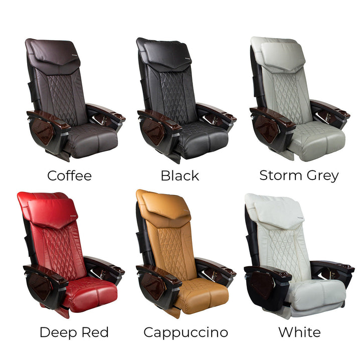 SHIATSULOGIC LX MASSAGE CHAIR W/ COVERSET by Mayakoba