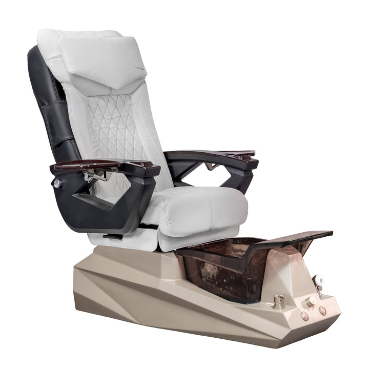 Diamond Pedicure Spa with LX Chair Top by Mayakoba