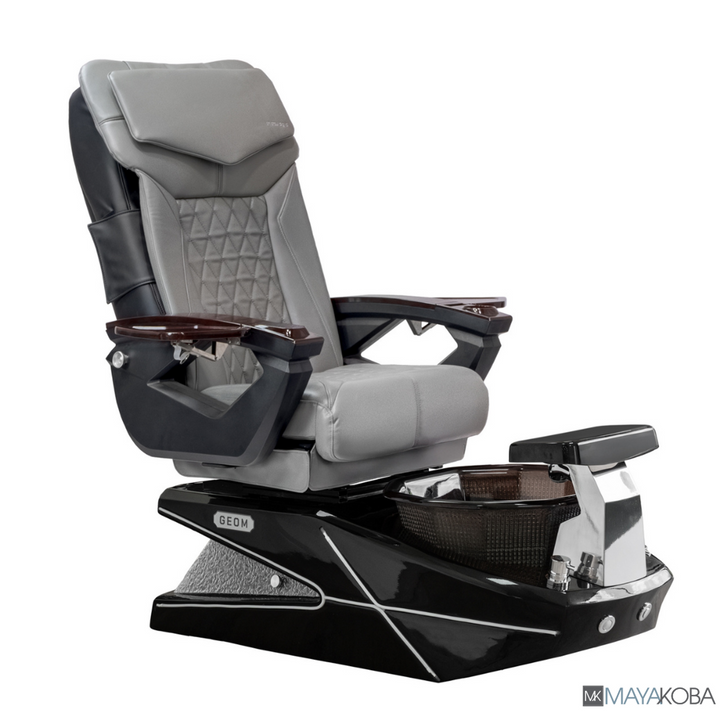 GEOM II Pedicure Spa with LX Chair Top by Mayakoba