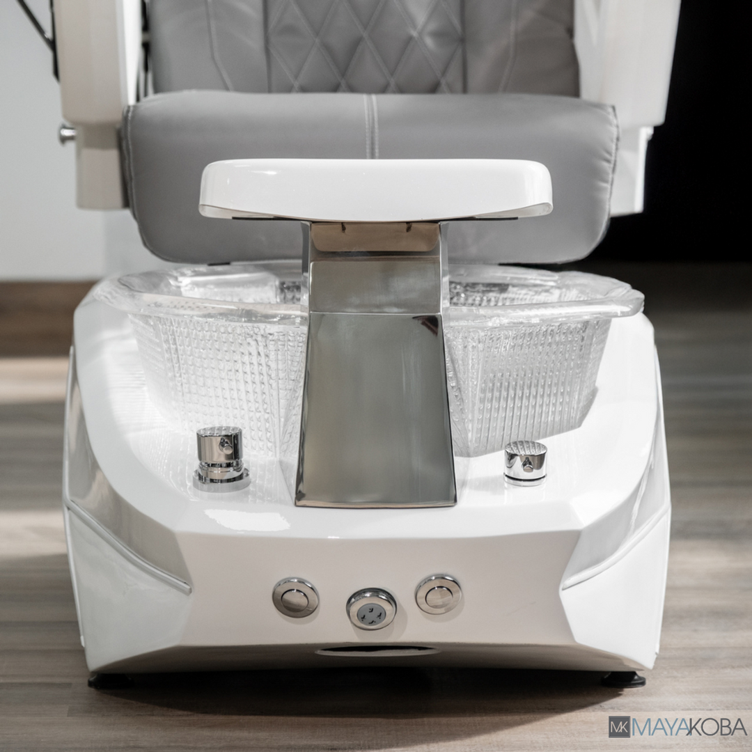 GEOM II Pedicure Spa with DX Chair Top by Mayakoba