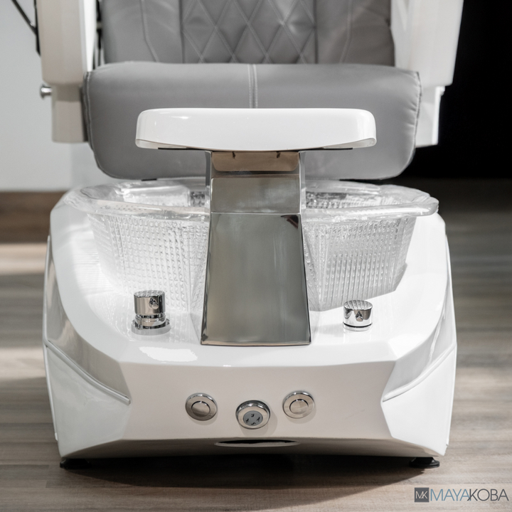 GEOM II Pedicure Spa with DX Chair Top by Mayakoba