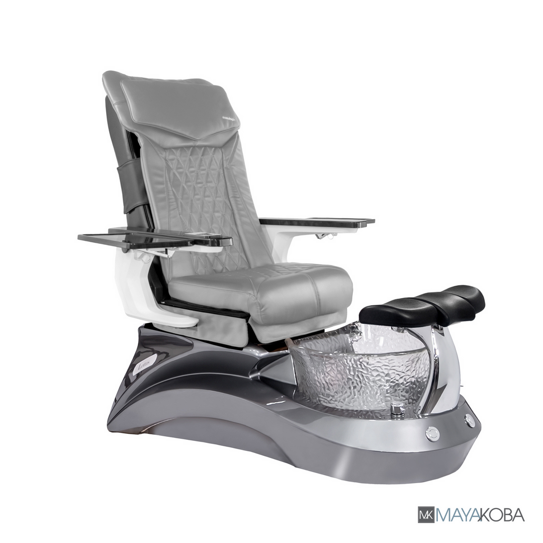 LOTUS II Pedicure Spa with DX Chair Top Mayakoba
