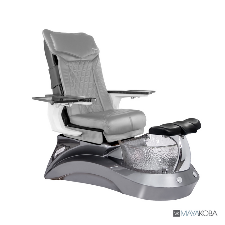 LOTUS II Pedicure Spa with DX Chair Top Mayakoba