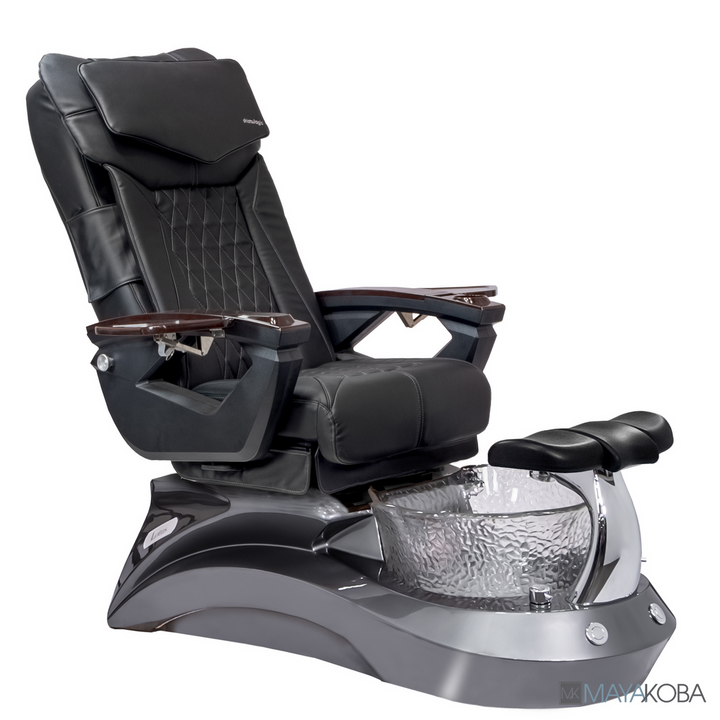 LOTUS II Pedicure Spa with LX Chair Top Mayakoba
