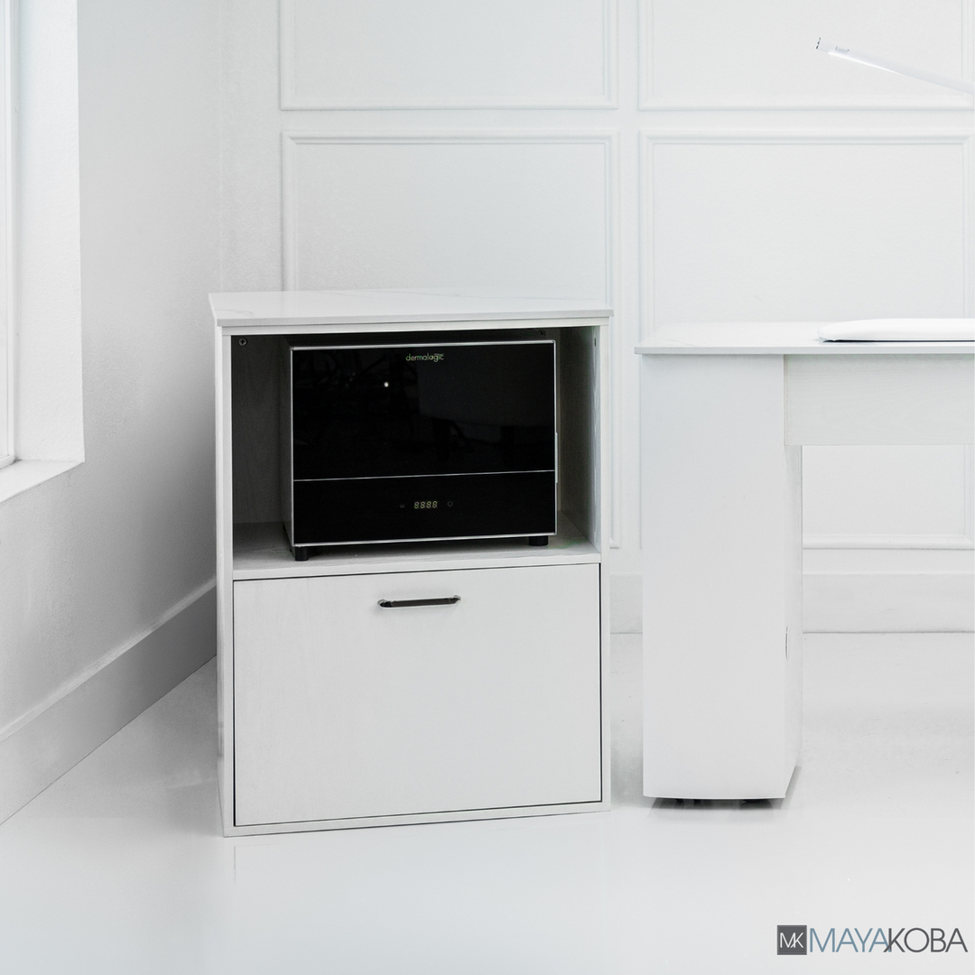AVIGNON Towel Warmer Cabinet