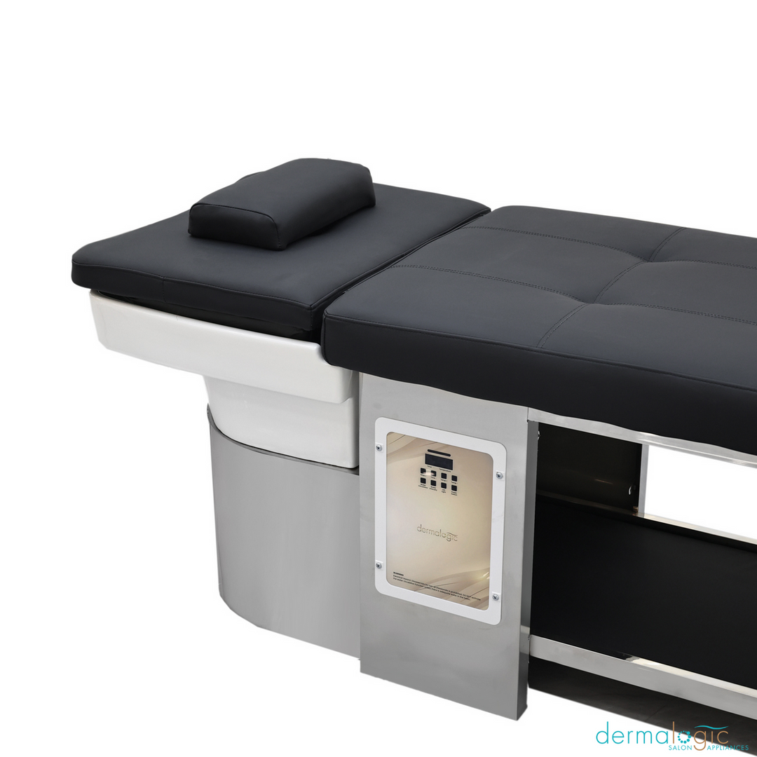 Kenzo Head Spa &amp; Steam Therapy Treatment Bed by Dermalogic
