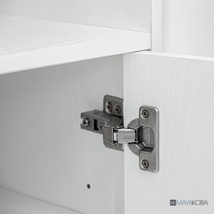 AVIGNON Towel Warmer Cabinet
