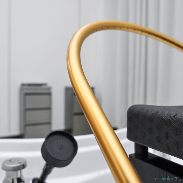 Metro Head Spa &amp; Steam Therapy Treatment Bed by Dermalogic