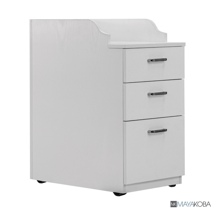AVIGNON Pedicart - 3-Drawer