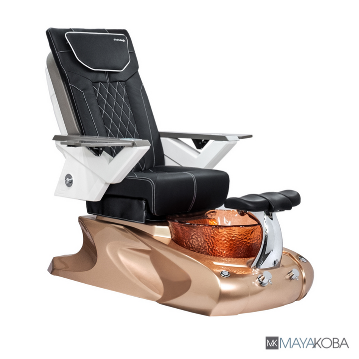 Viggo II Pedicure Spa w/ FX Chair by Mayakoba