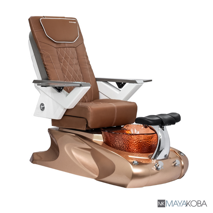 Viggo II Pedicure Spa w/ FX Chair by Mayakoba
