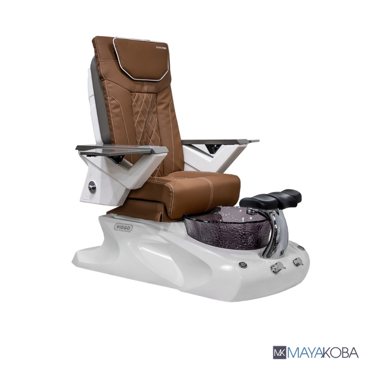 Viggo II Pedicure Spa w/ FX Chair by Mayakoba
