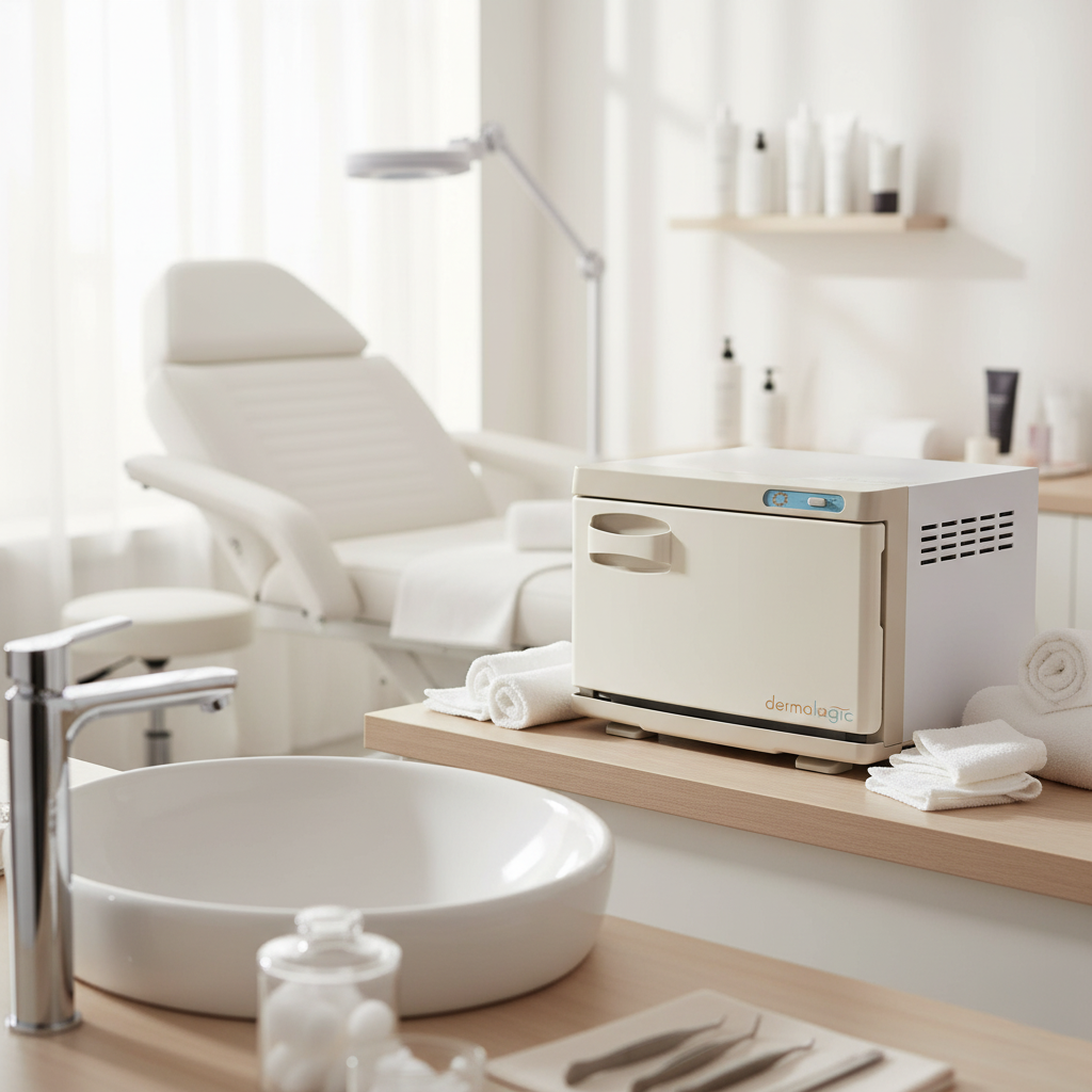 Dermalogic Towel Warmer - Single 18L