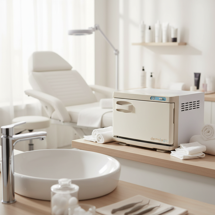 Dermalogic Towel Warmer - Single 18L