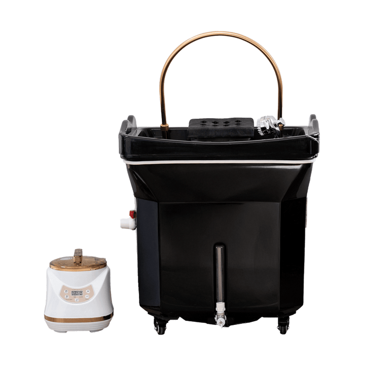 JUPITER Non-Plumbing Portable Head Spa Kit