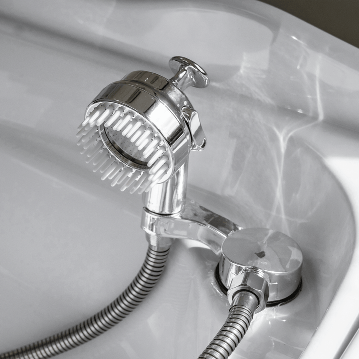JUPITER Non-Plumbing Portable Head Spa Kit