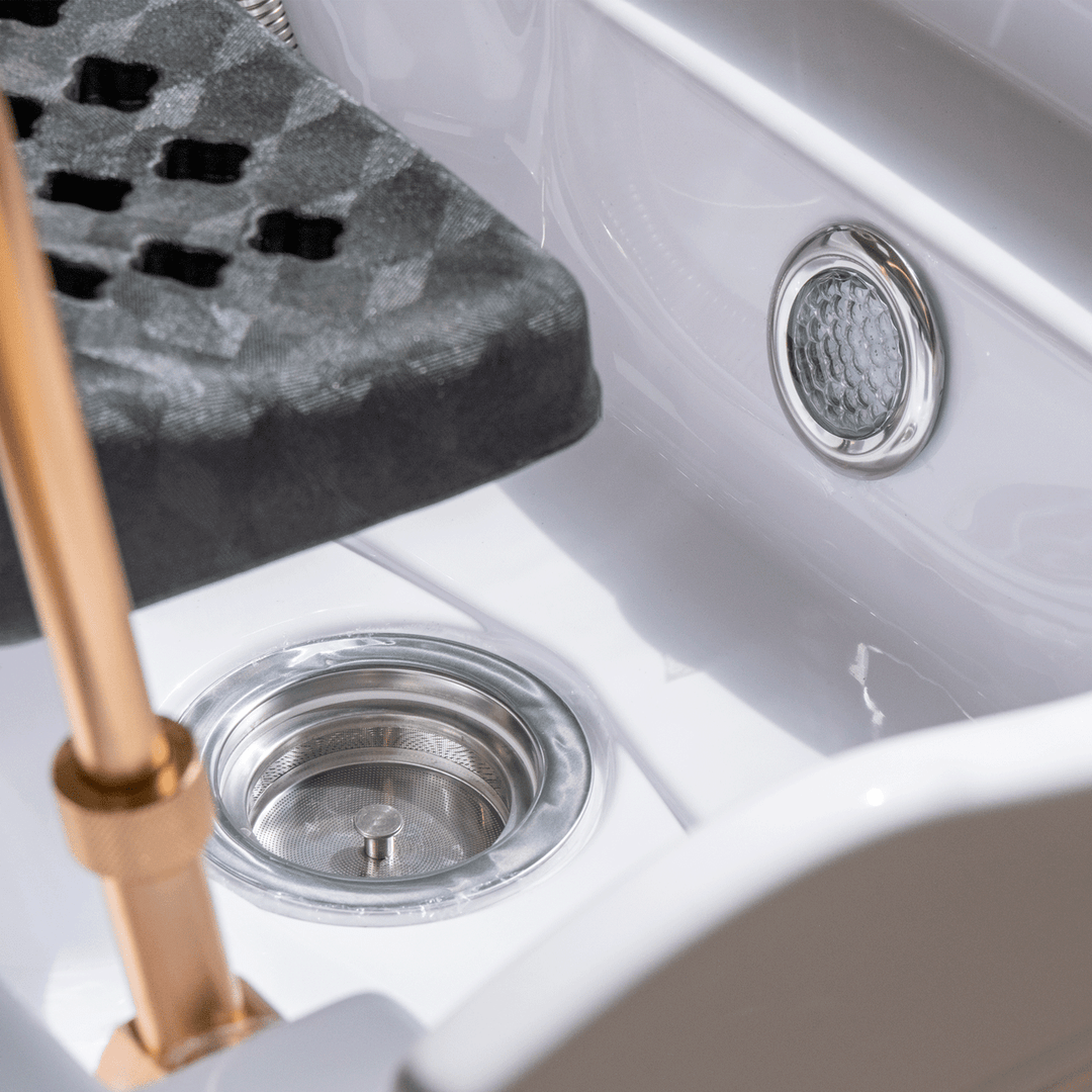 JUPITER Non-Plumbing Portable Head Spa Kit