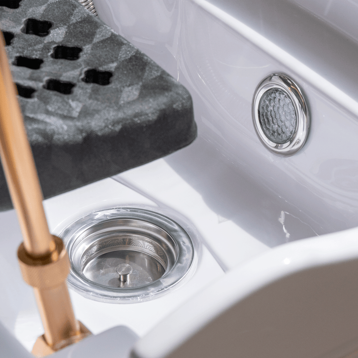 JUPITER Non-Plumbing Portable Head Spa Kit