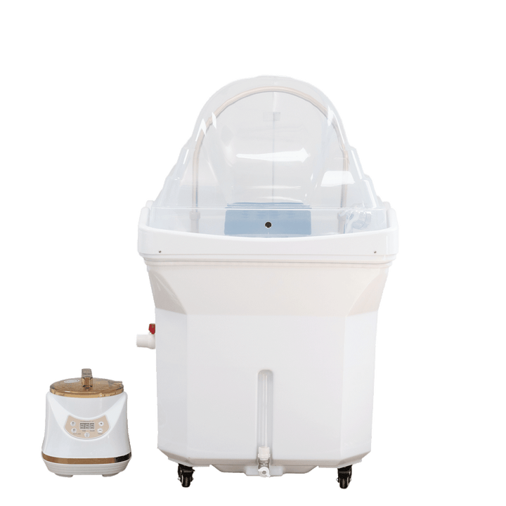 JUPITER Non-Plumbing Portable Head Spa Kit