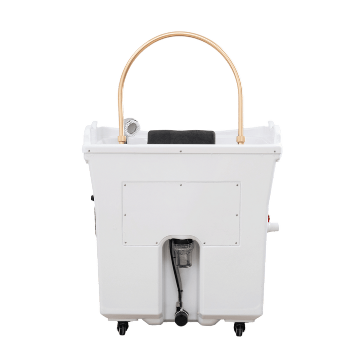 JUPITER Non-Plumbing Portable Head Spa Kit