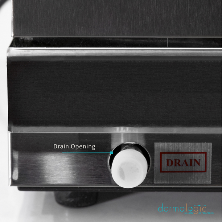 DERMALOGIC Towel Steamer 122
