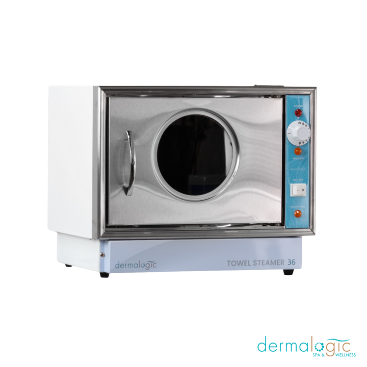 DERMALOGIC Towel Steamer 36