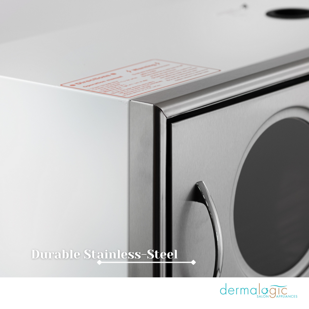 DERMALOGIC Towel Steamer 36