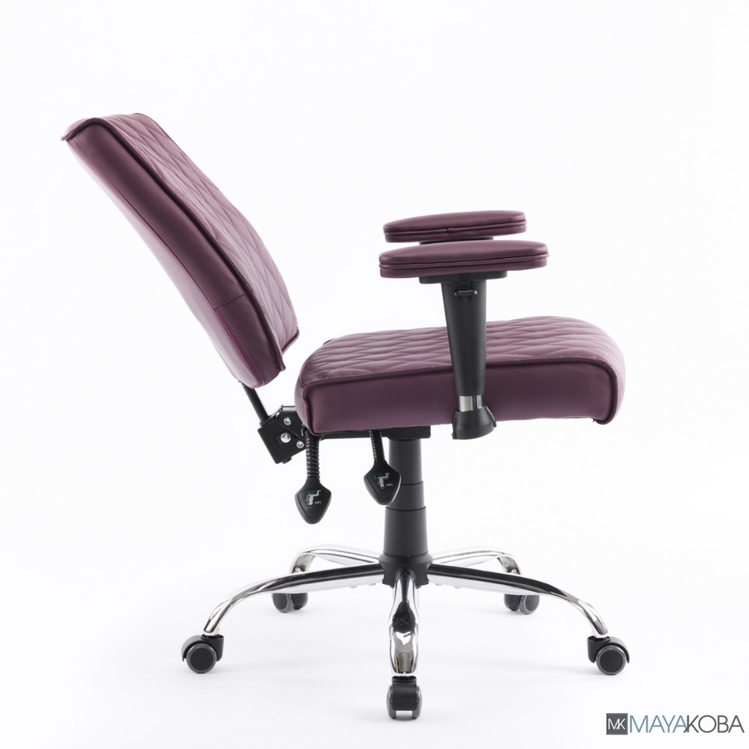 DELIA Customer Chair by Mayakoba
