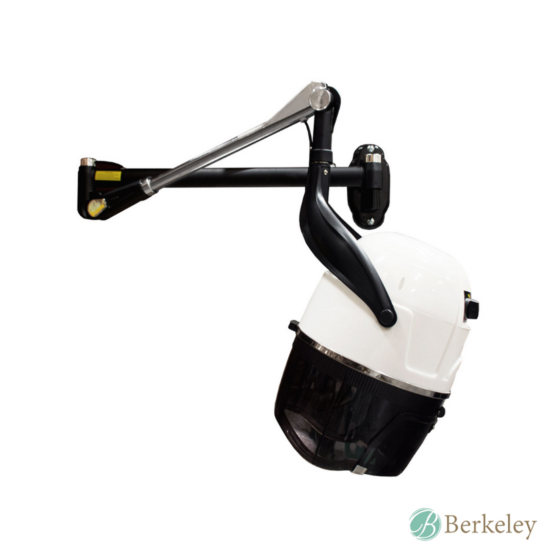 LIBRA II Hair Dryer with Wall Arm by Berkeley