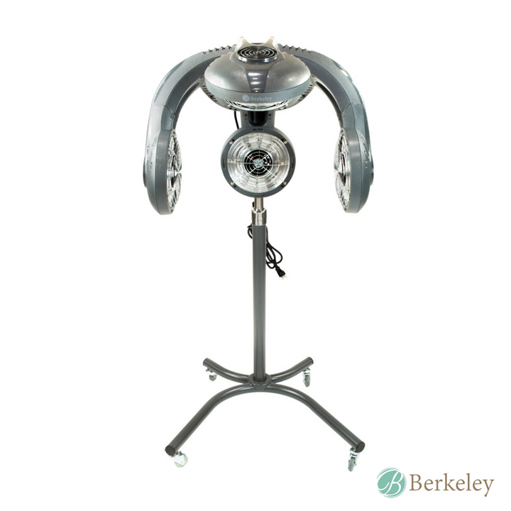 GEMINI Multi-Zone Hair Color Processor &amp; Dryer Accelerator