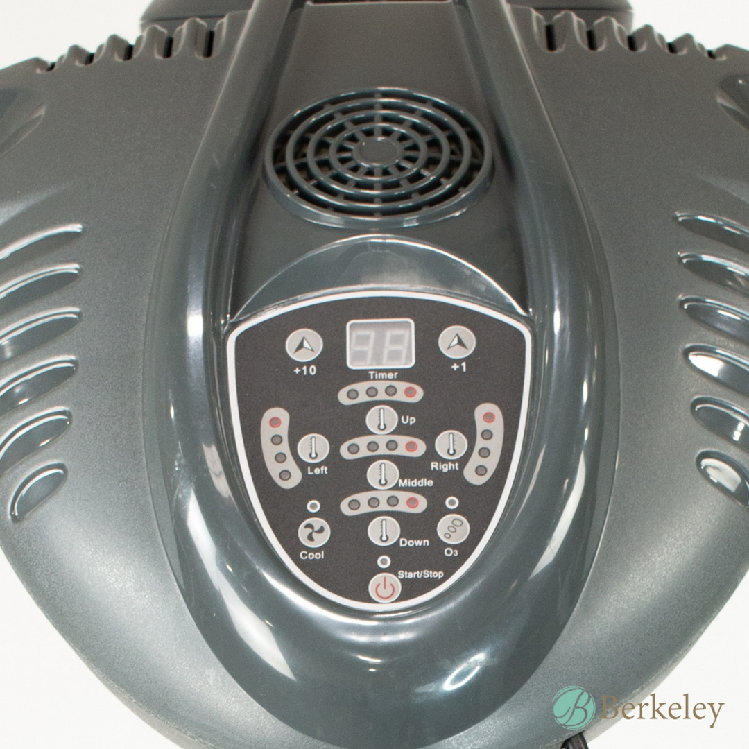 GEMINI Multi-Zone Hair Color Processor &amp; Dryer Accelerator
