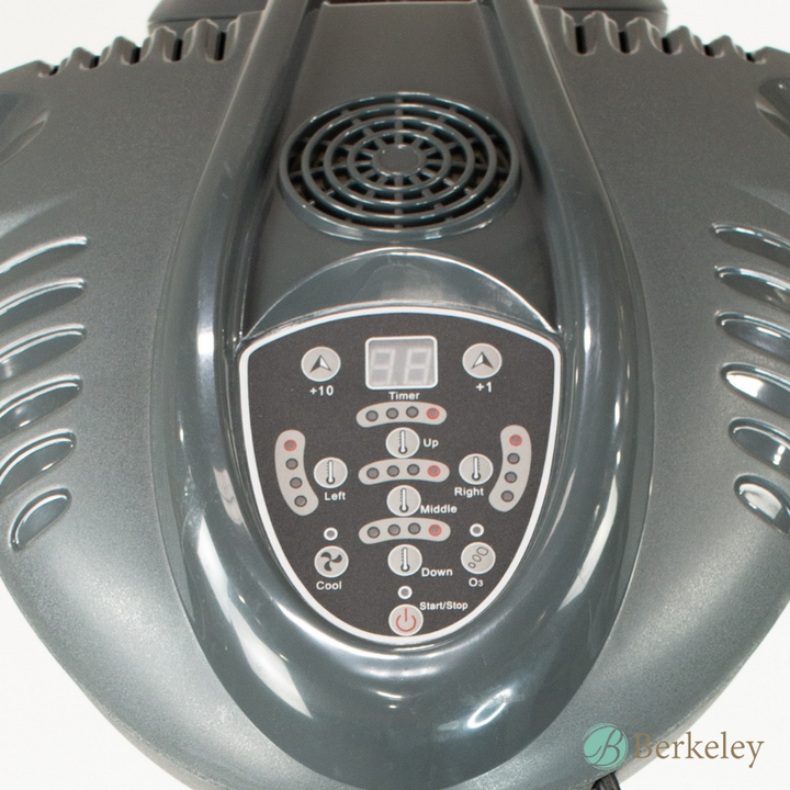 GEMINI Multi-Zone Hair Color Processor &amp; Dryer Accelerator