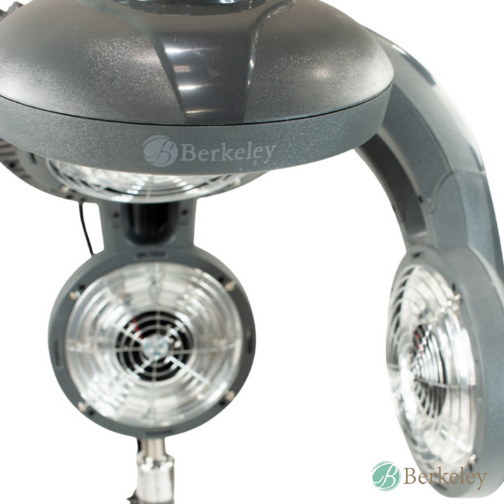 GEMINI Multi-Zone Hair Color Processor &amp; Dryer Accelerator