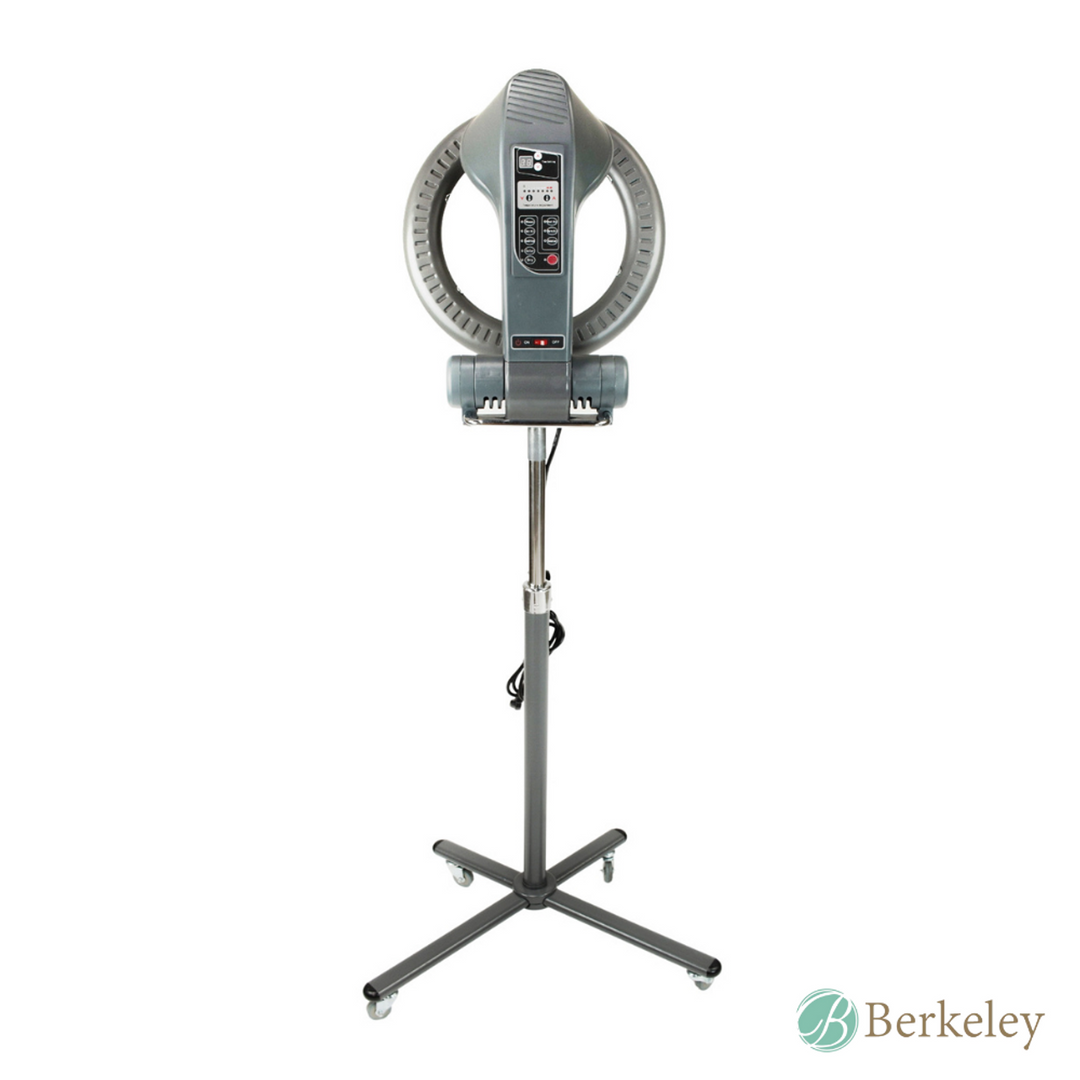 FUTURA Rotating Halo Hair Color Processor by Berkeley