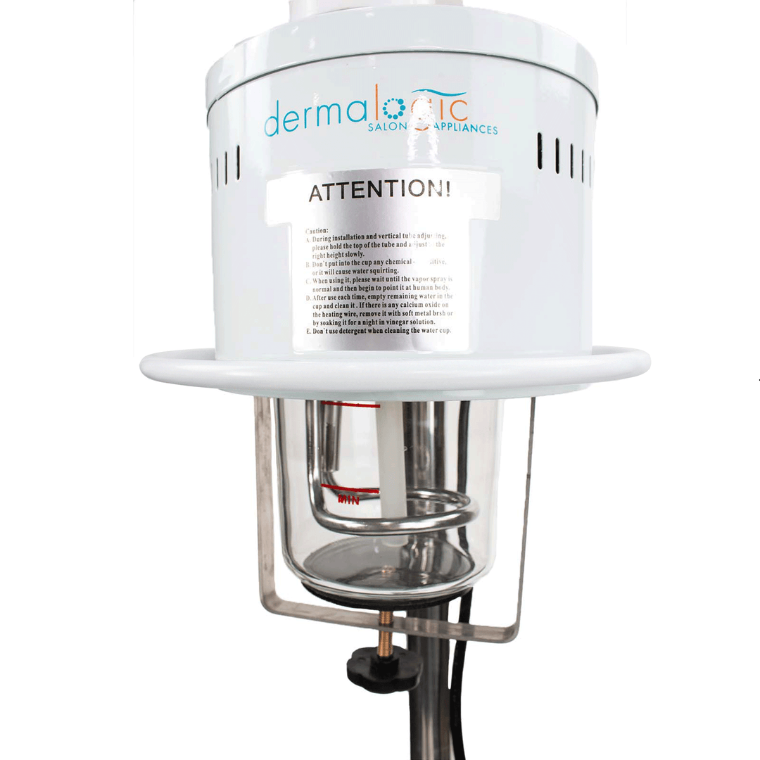 PLANO Facial Steamer by Dermalogic