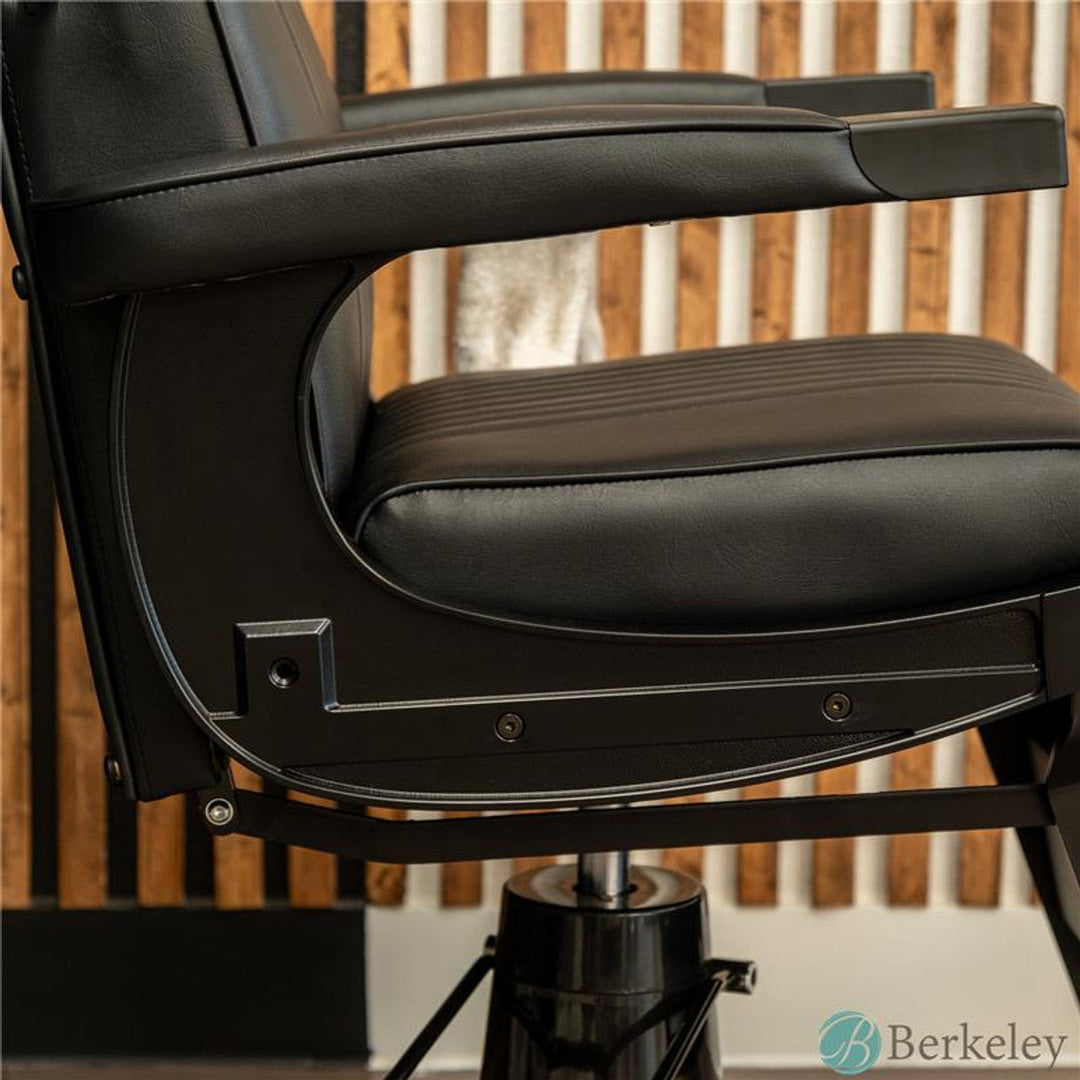 CAPRI Barber Chair w/ Recliner On The Backrest