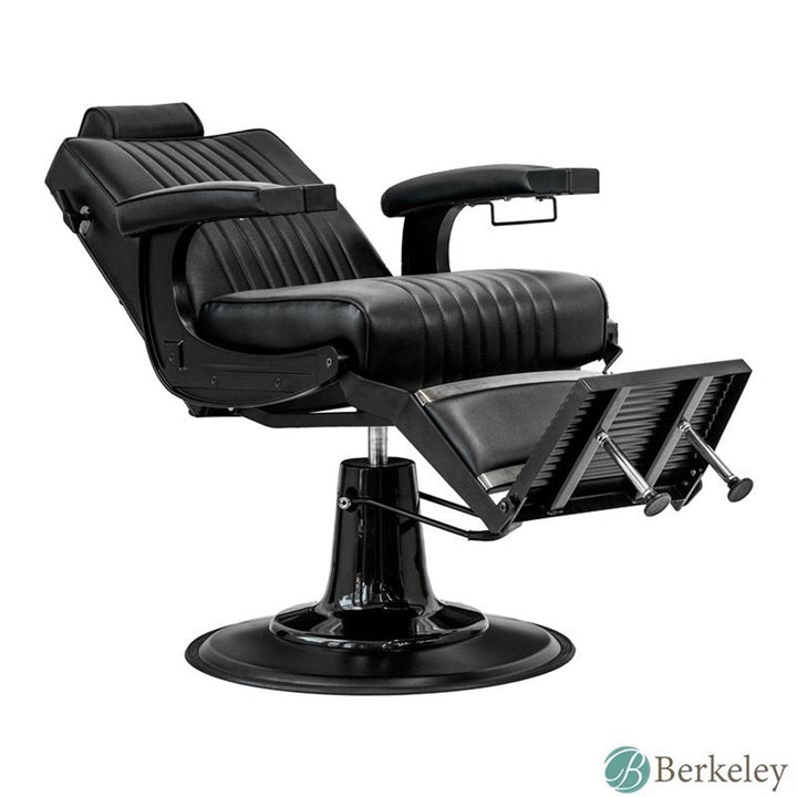 CAPRI Barber Chair w/ Recliner On The Backrest