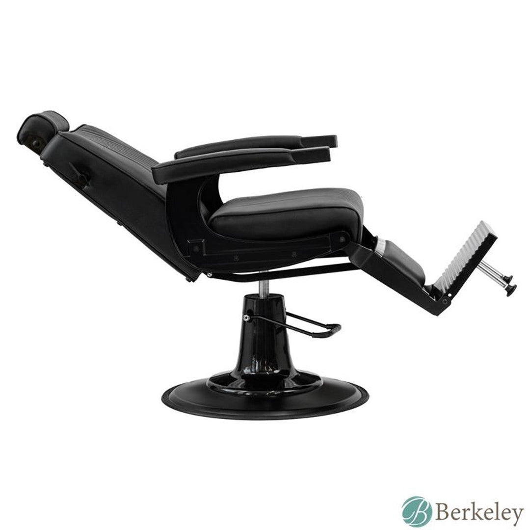 CAPRI Barber Chair w/ Recliner On The Backrest