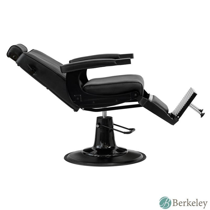 CAPRI Barber Chair w/ Recliner On The Backrest