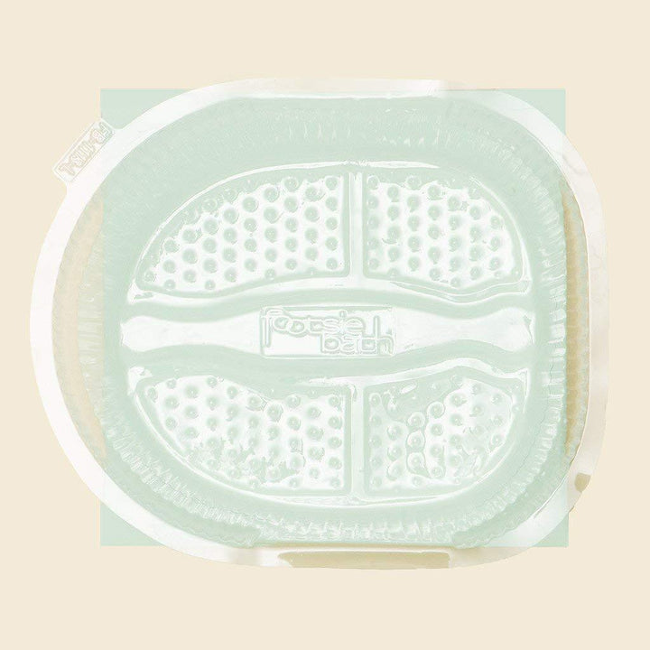 Footsie Footbath Spa Tub liners (100 ct/case, or 10 ct/pack)