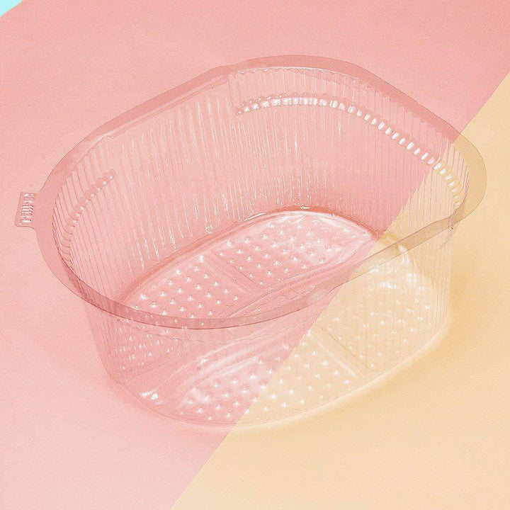 Footsie Footbath Spa Tub liners (100 ct/case, or 10 ct/pack)