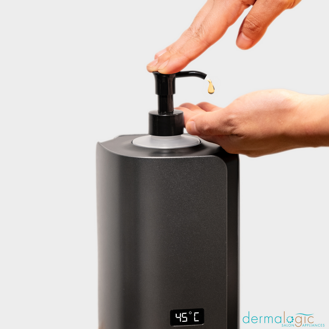 DERMALOGIC Massage Oil Warmer II