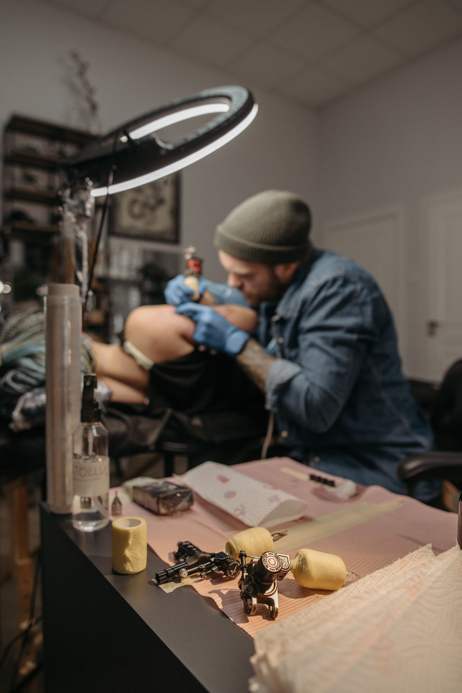 Tattoo Studio